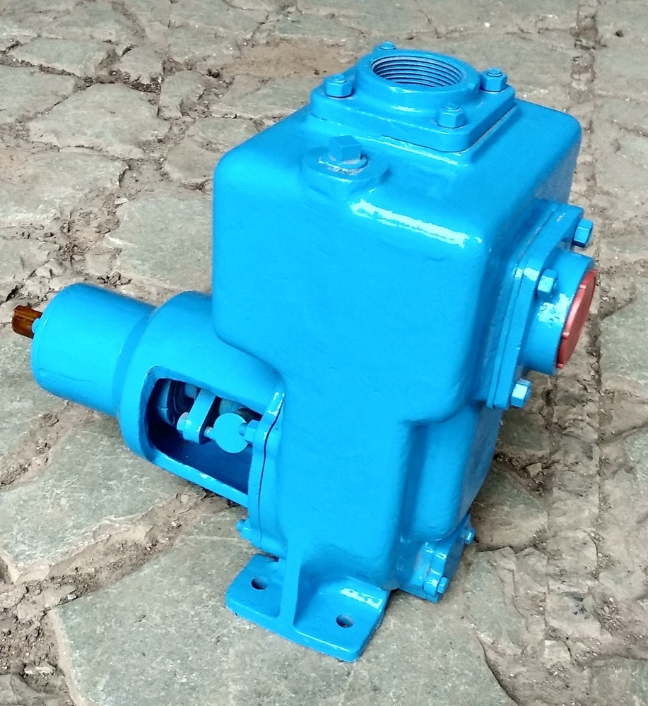 Industrial Monoblock Sewage Pump
