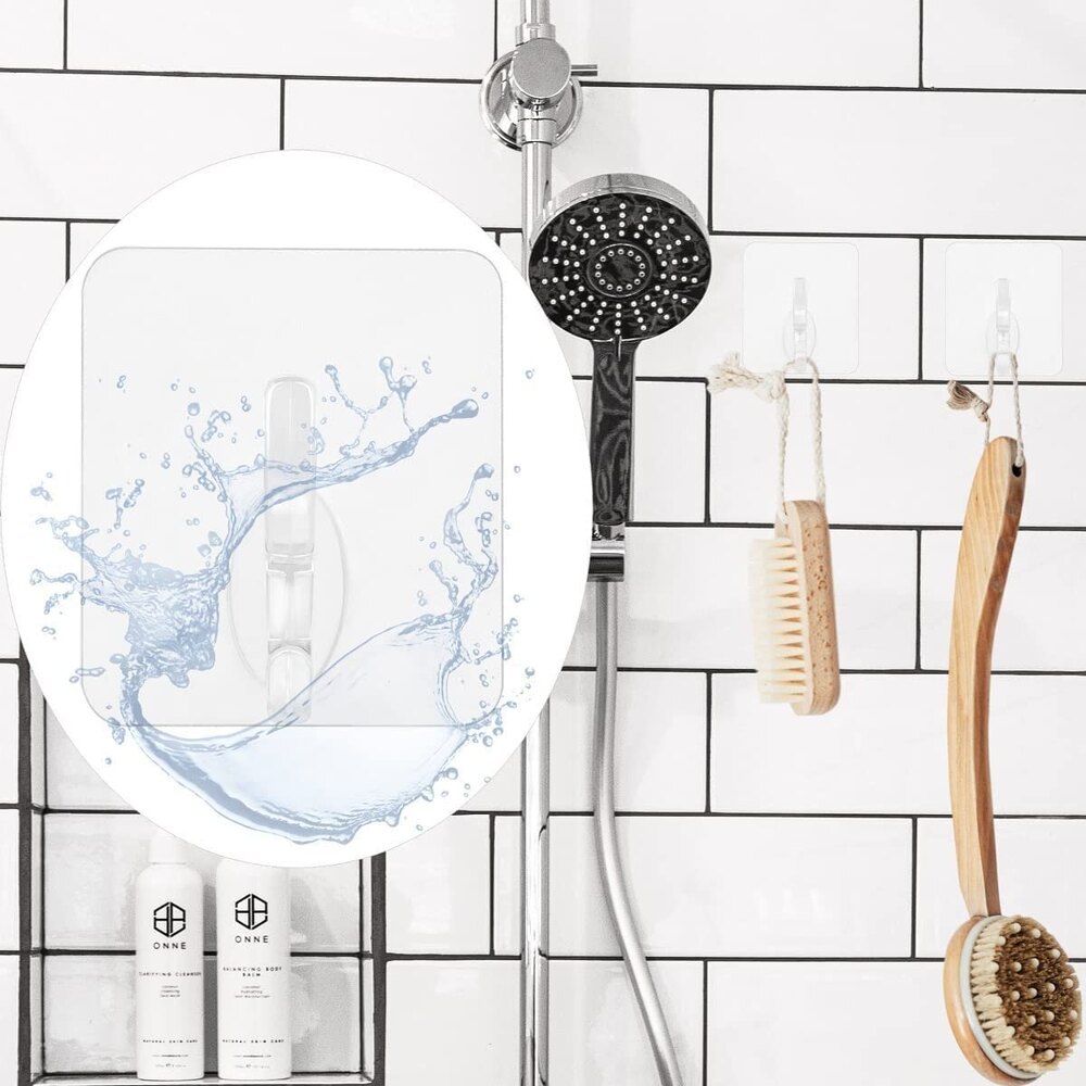Multipurpose Self Adhesive Wall Hook