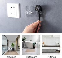 PLUG HOLDER HOOK