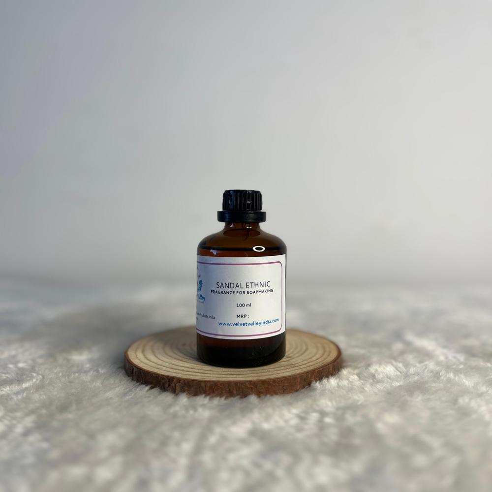 Sandal ethnic fragrance for soap making