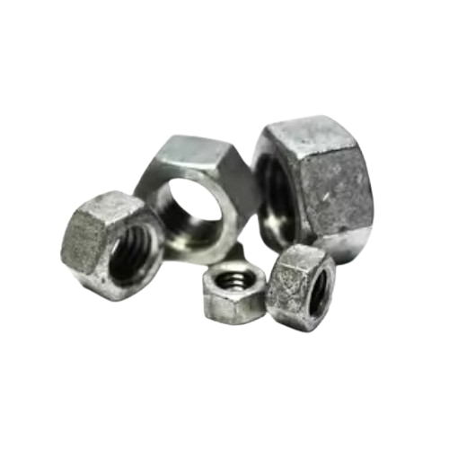 Hot Forged Nut