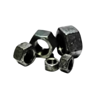 Hot Forged Nut