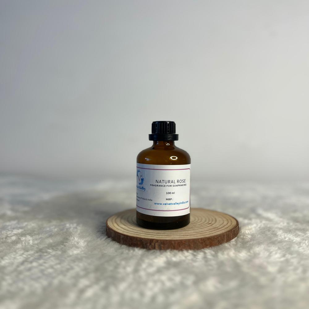 Natural rose Fragrance for soap making