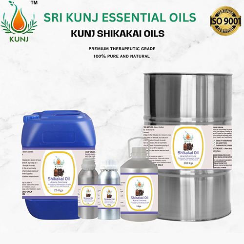 Shikakai Oil