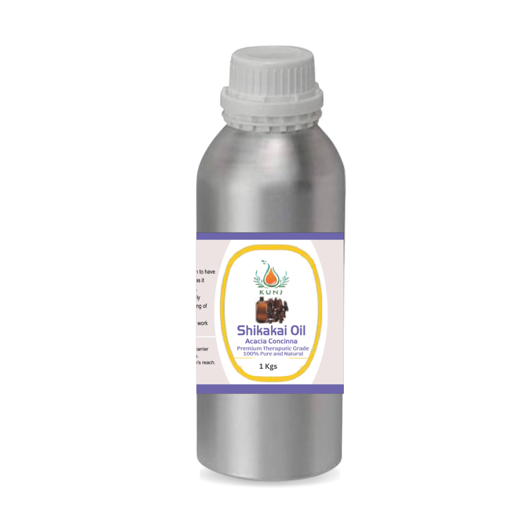Shikakai Oil