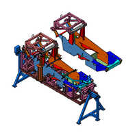 Industrial Full Welding Manipulator Fixture
