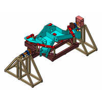 Full Welding Manipulator Fixture