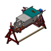Full Welding Manipulator Fixture