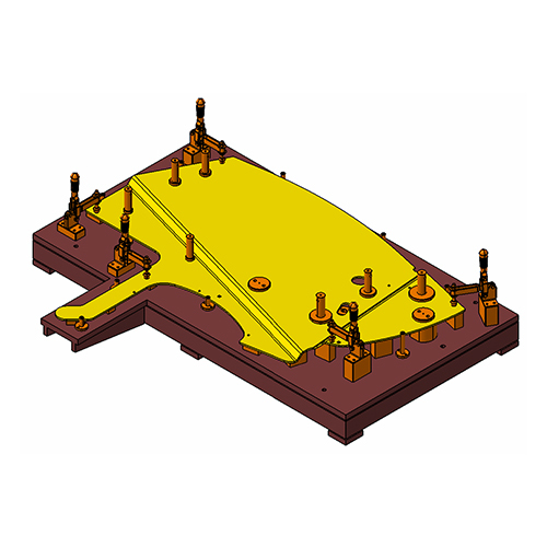 Inspection Fixture