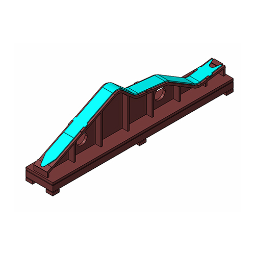Industrial Inspection Fixture