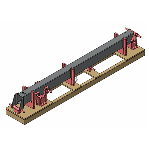 Industrial Inspection Fixture