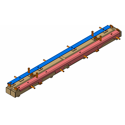 Metal Inspection Fixture