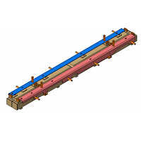 Metal Inspection Fixture