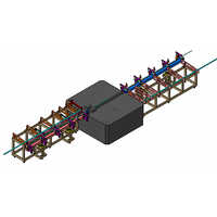 Bar Feeder - Automatic Grade: Semi-automatic