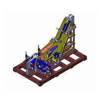 Industrial Cunstruction Equipment Tack Welding Fixture