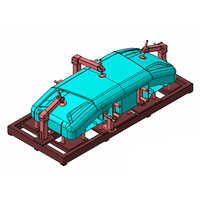 Industrial Cunstruction Equipment Tack Welding Fixture