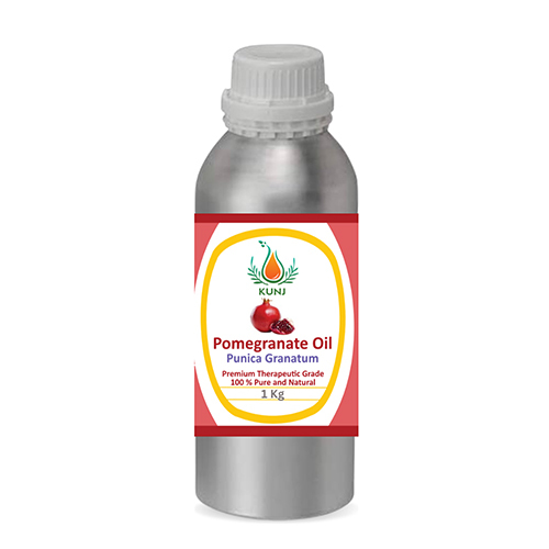Pomegranate oil
