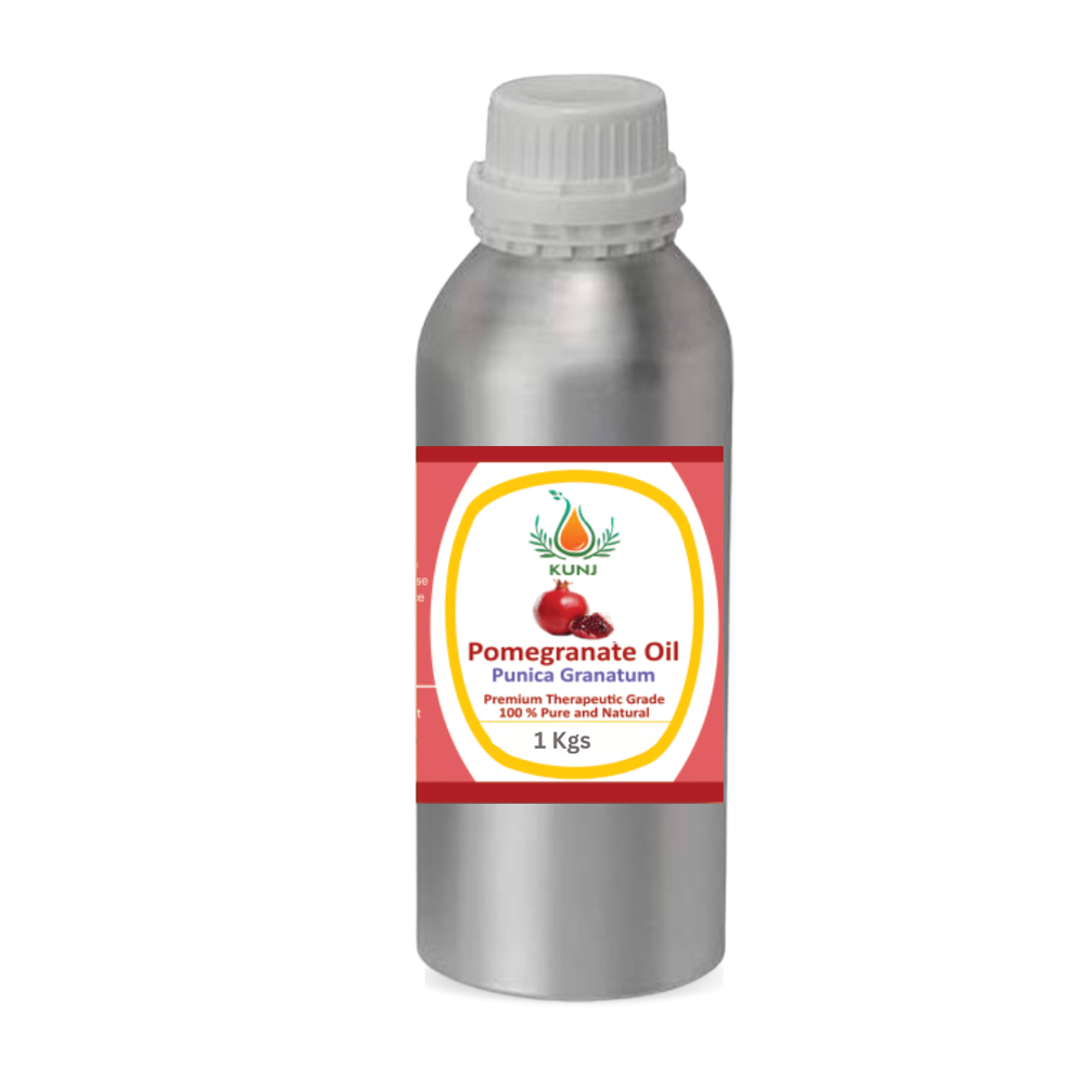 Pomegranate oil