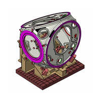 Heavy Duty Machining Fixtures