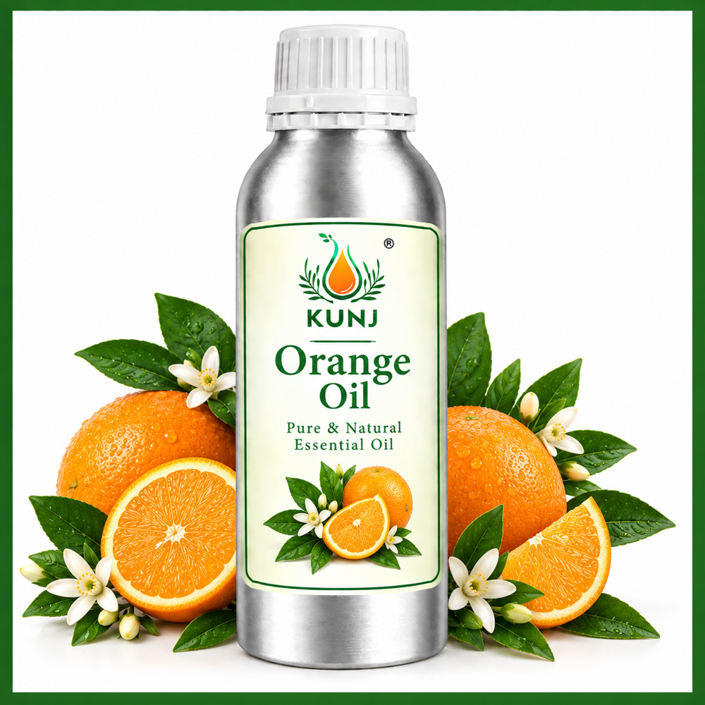 Orange Essential Oil