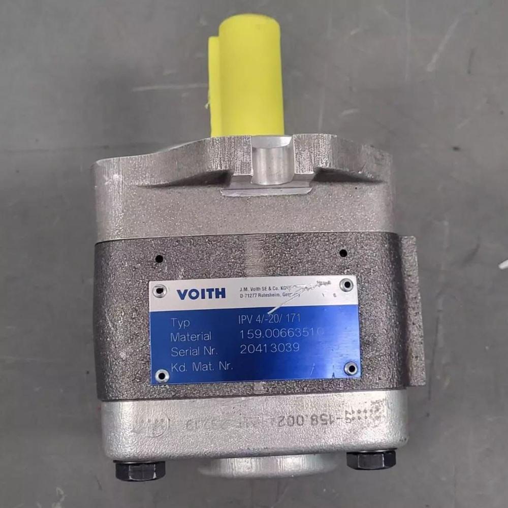Voith Pump 