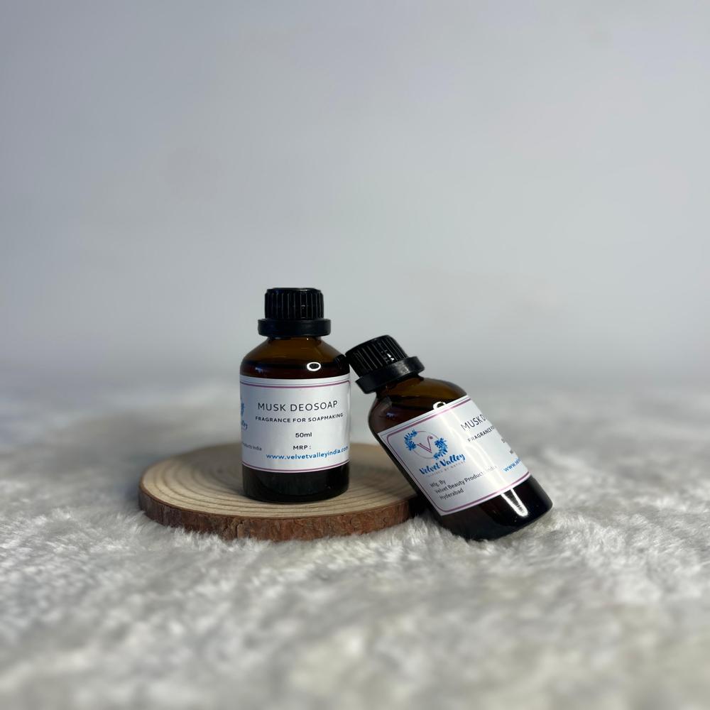 Musk deo soap fragrance for soap making