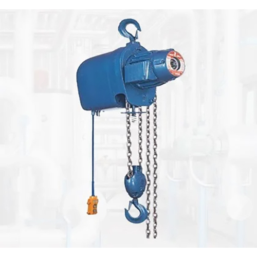 Baby Hoist Electric Chain Hoist - Maximum Lifting Weight: 5 To 20 Tonne