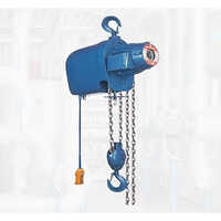 Baby Hoist Electric Chain Hoist