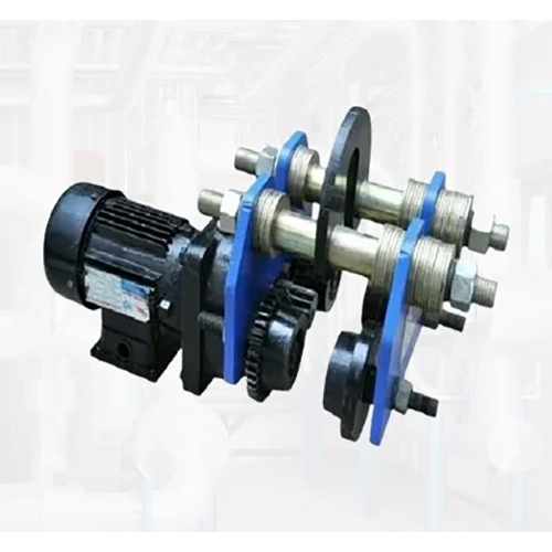 Trolley - Electrical Chain Hoist - Maximum Lifting Weight: 5 To 20 Tonne