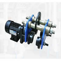 Trolley - Electrical Chain Hoist