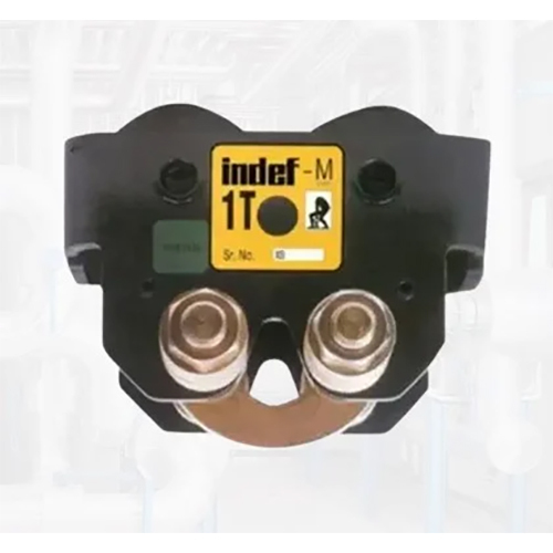 Trolley - Pull Push Chain Hoist - Maximum Lifting Weight: 5 To 20 Tonne