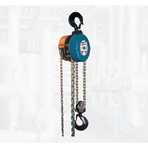 P Model Manual Chain Pulley Block - Features: High Quality