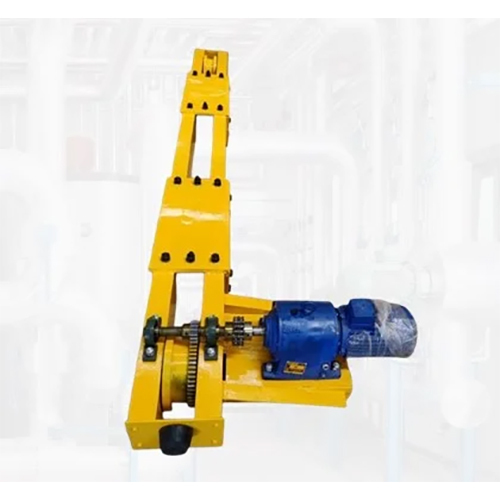 Open Reduction End Carriage - Attributes: Strong