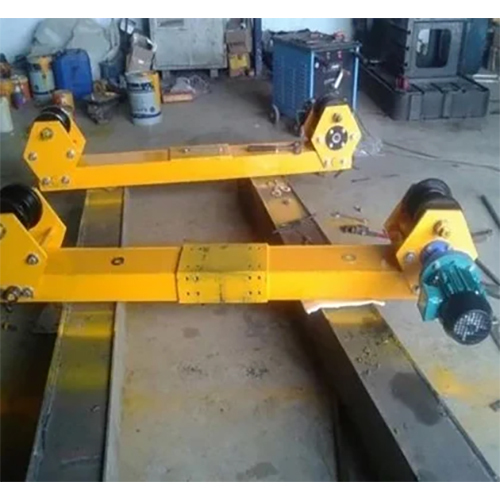 Underslung Type End Carriage - Attributes: Strong