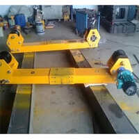 Underslung Type End Carriage