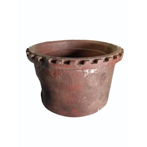 Shot Blasting Machine Control Spare - Color: Brown