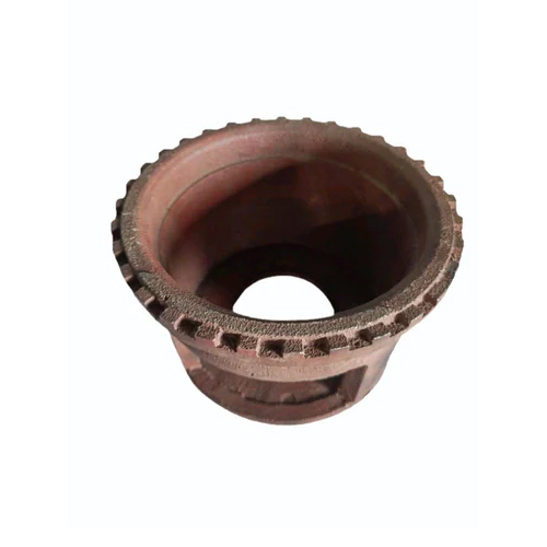 Shot Blasting Machine Control Spare - Color: Brown