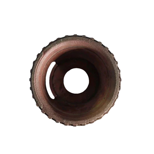 Shot Blasting Machine Control Spares - Color: Brown