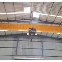 Single Girder EOT Crane
