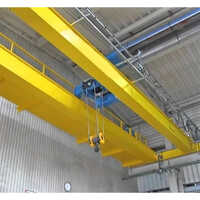 Double Girder EOT Crane