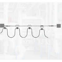 Industrial Festoon Cable System
