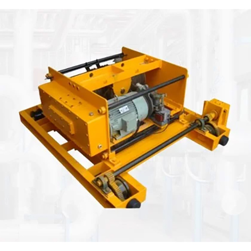 Industrial Hoist Type Crab - Application: Warehouse