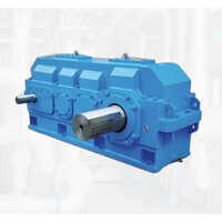 Helical Type Gearbox