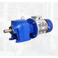 Geared Motor Gearbox