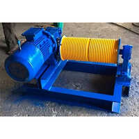 Worm Type Winch