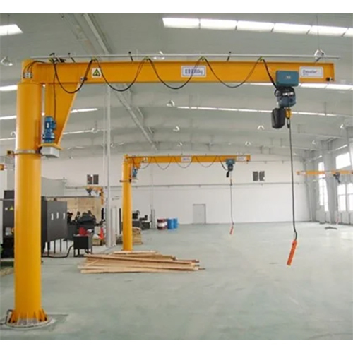 Industrial Jib Crane - Feature: High Quality