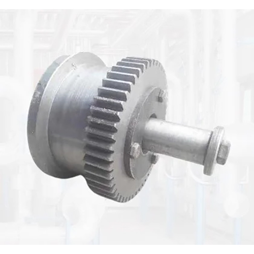 Open Reduction Wheel Assembly - Attributes: Strong
