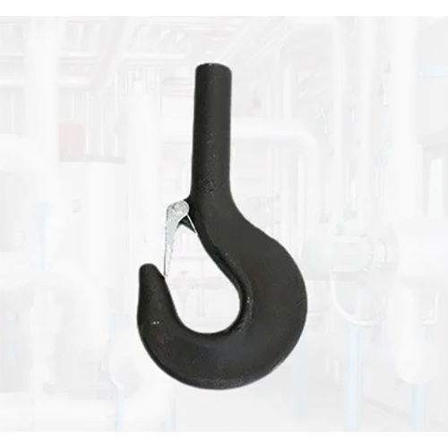 C Type Hook - Attributes: Strong