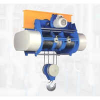 Electric Wire Rope Hoist
