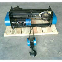 Fixed Suspension Type Wire Rope Hoist